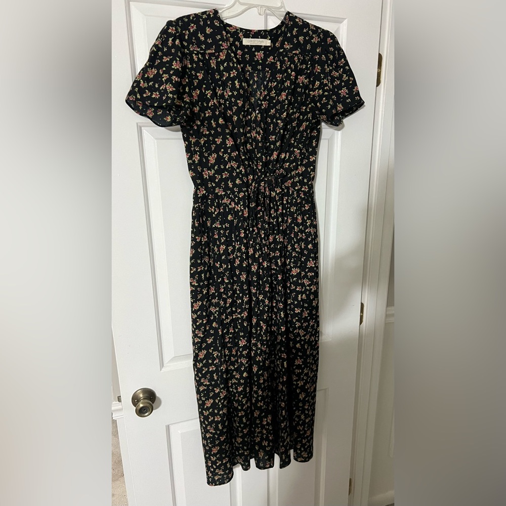 Christy Dawn Dawn dress, light cotton floral